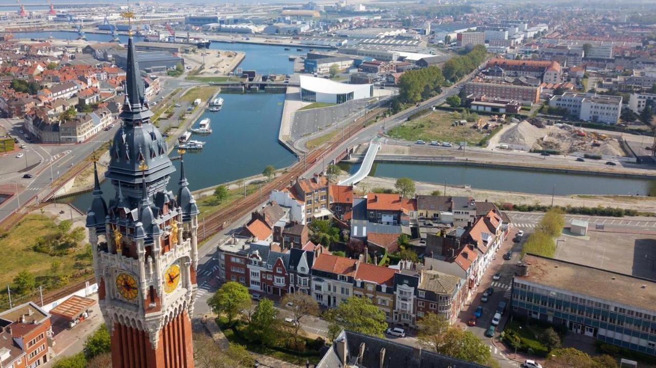 Le Vinci Apartment Calais Ngoại thất bức ảnh